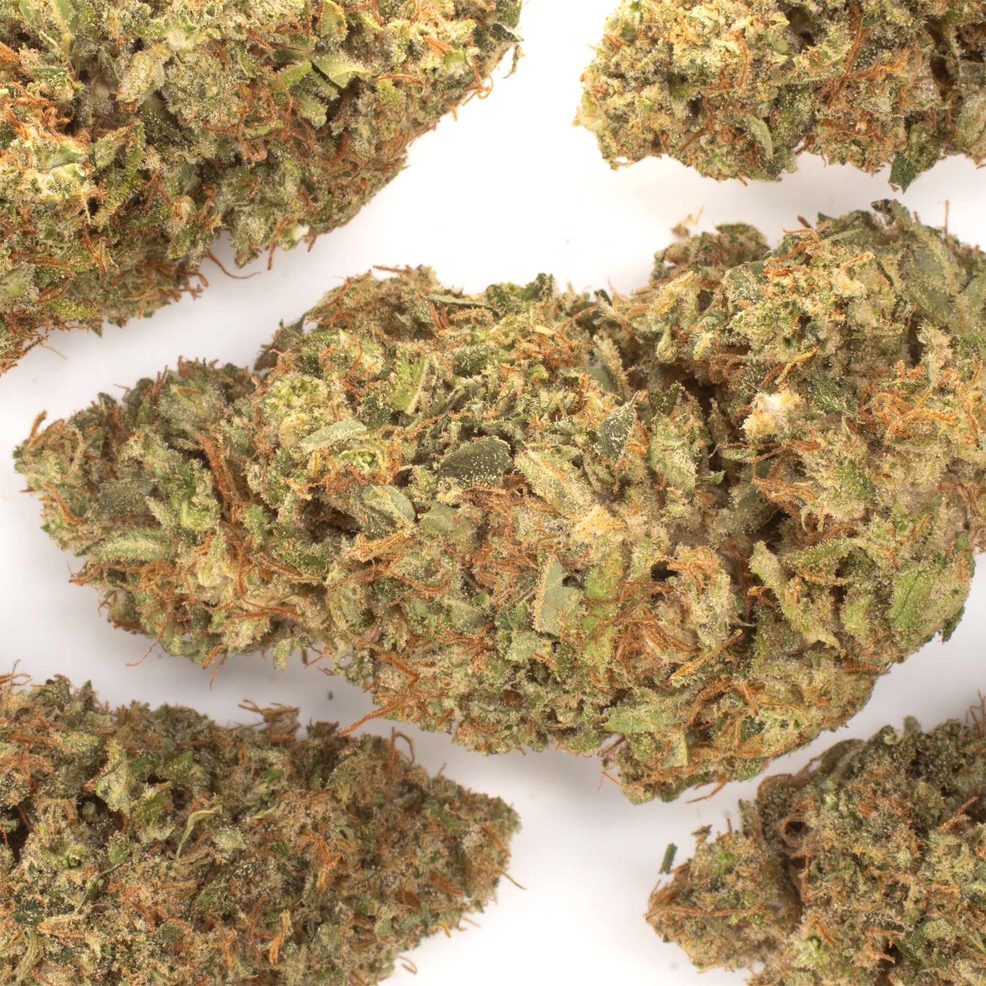 NEW! Cake Berry Brûlée Hemp Flower