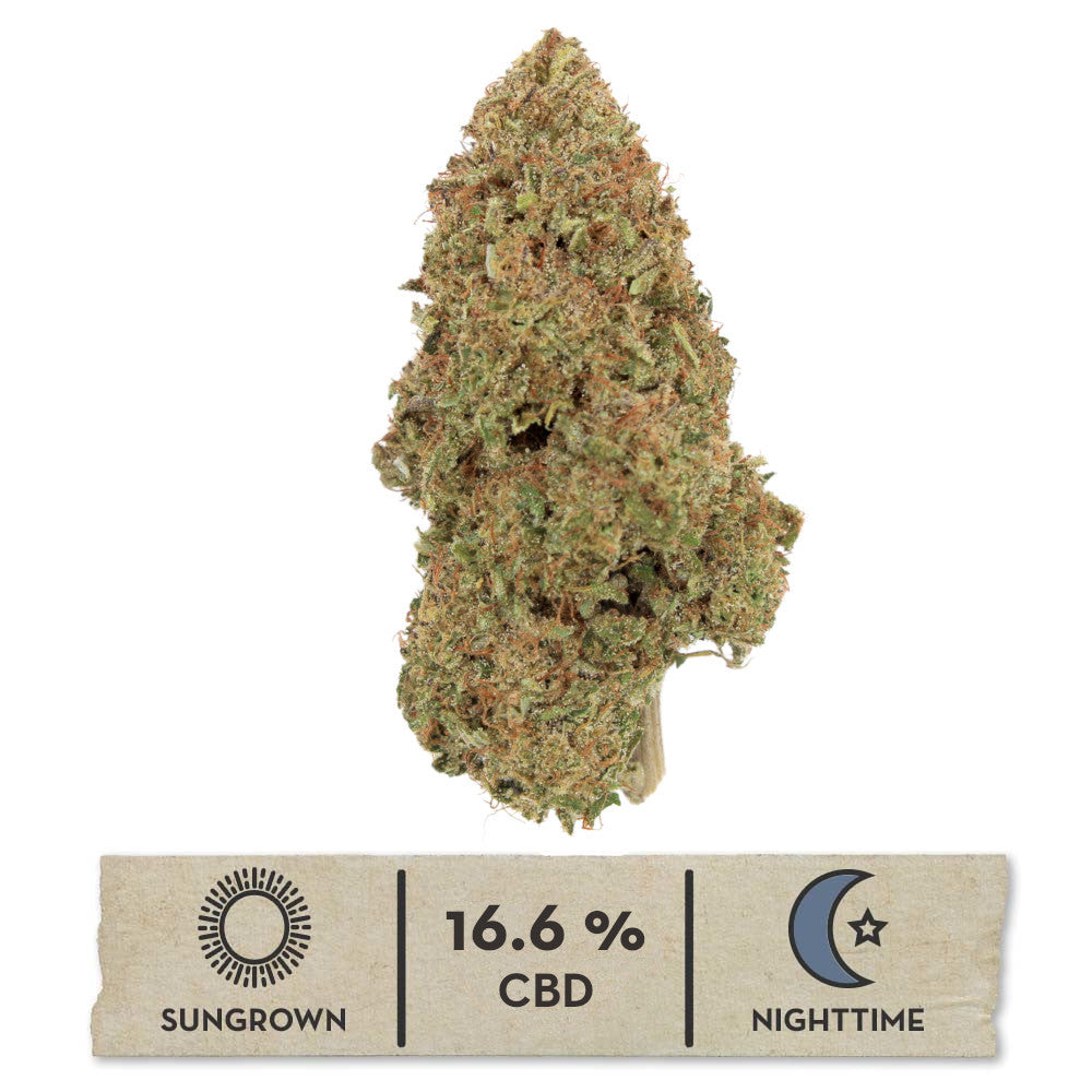 NEW! Godfather OG Hemp Flower