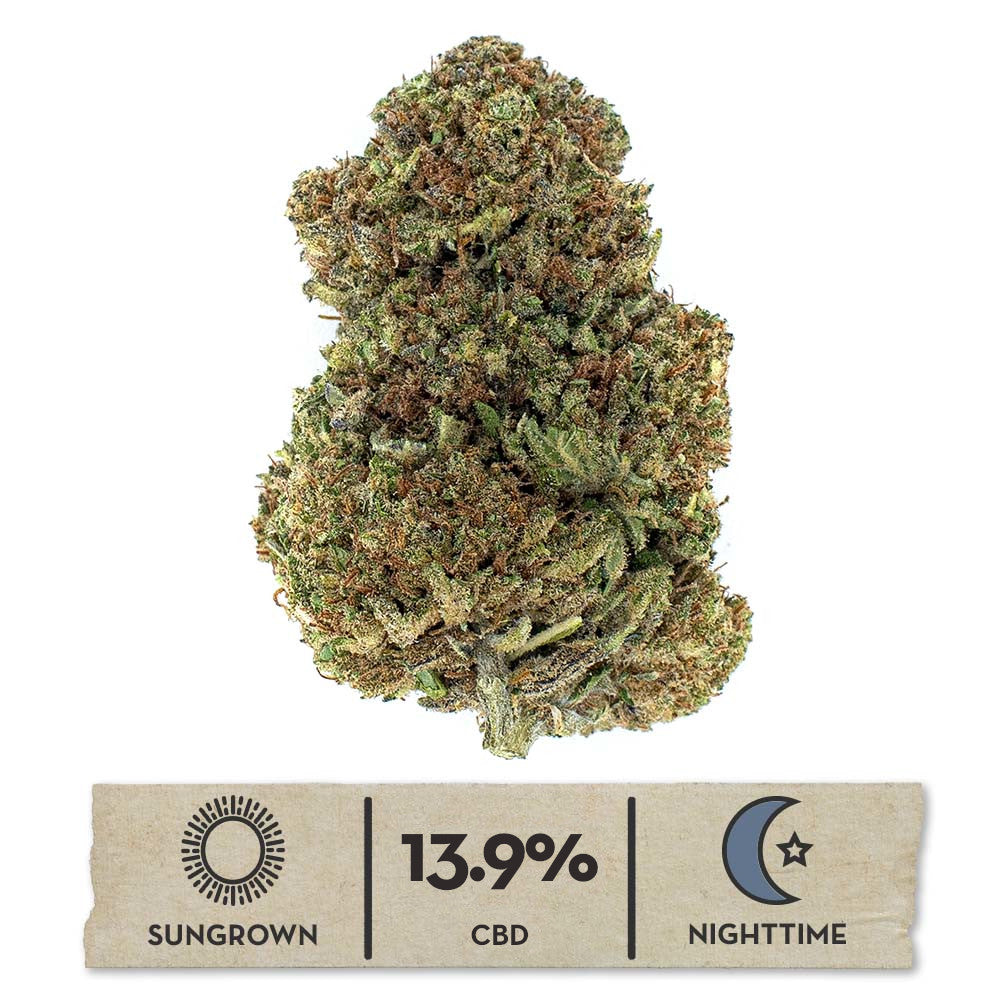 2024 Godfather OG Hemp Flower