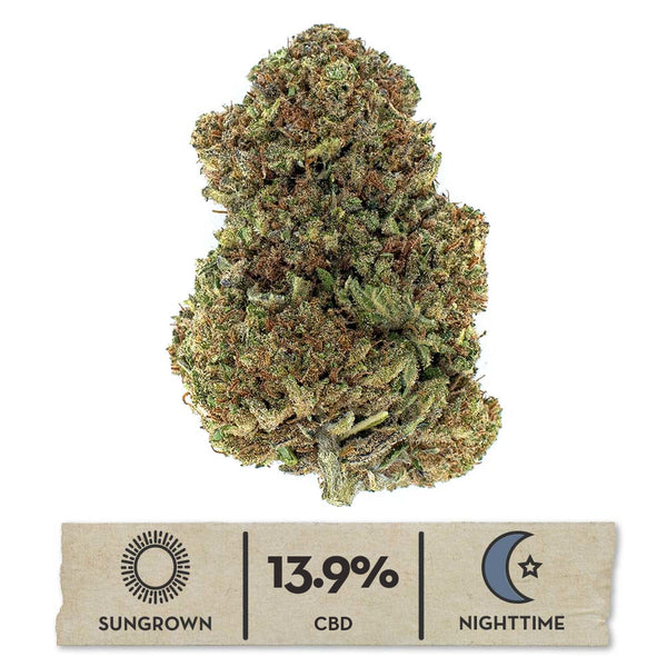 2024 Godfather OG Hemp Flower