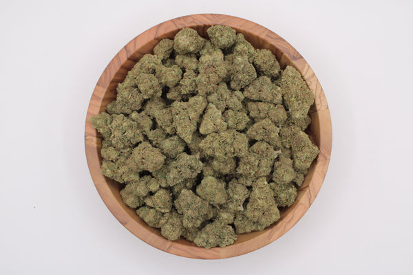 2024 Cake Berry Brûlée Hemp Flower