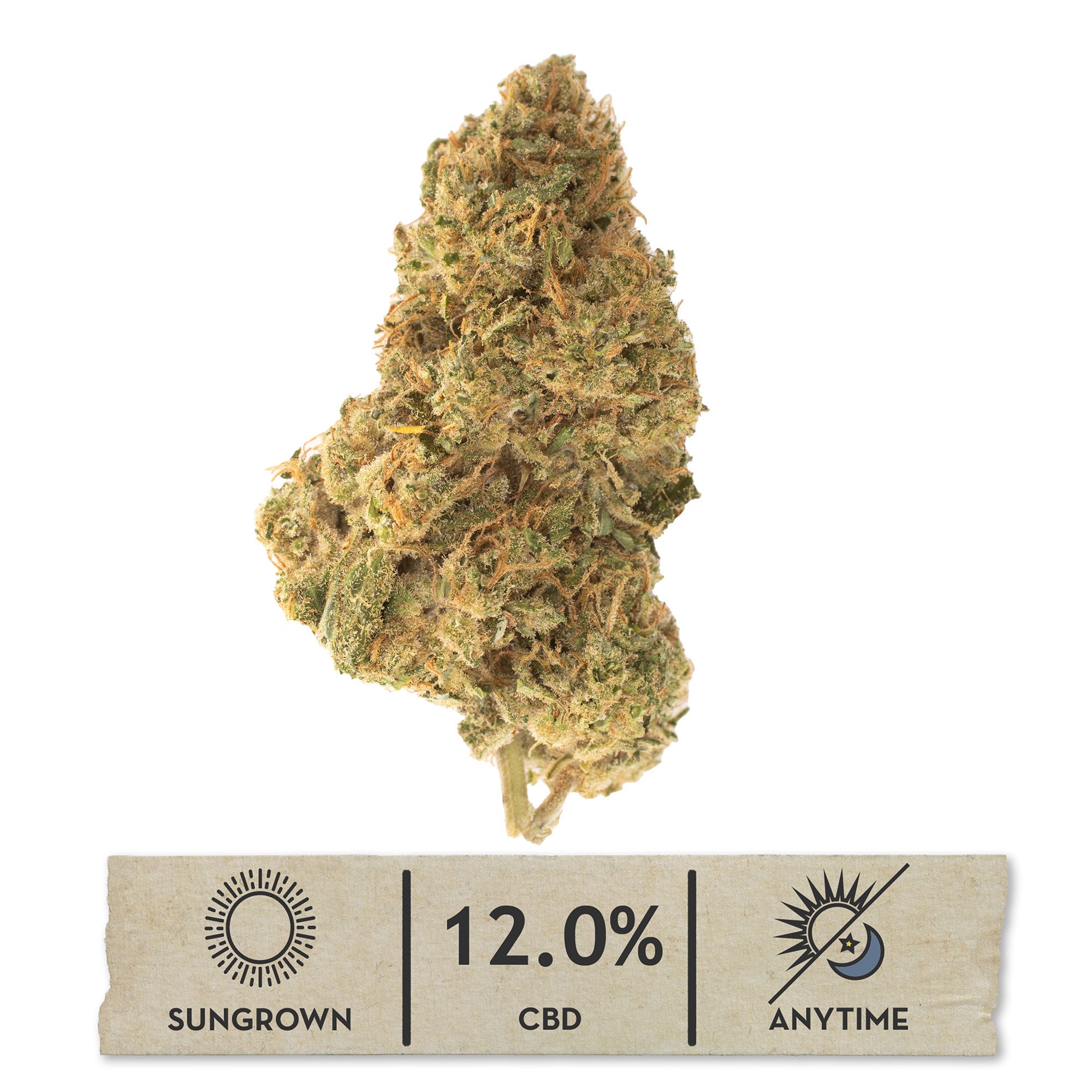 NEW! Sapphire Kush Hemp Flower