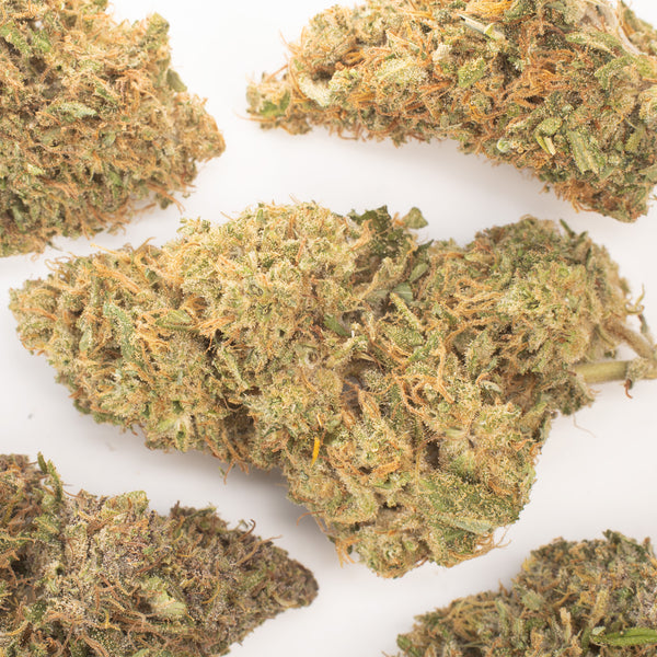 NEW! Sapphire Kush Hemp Flower