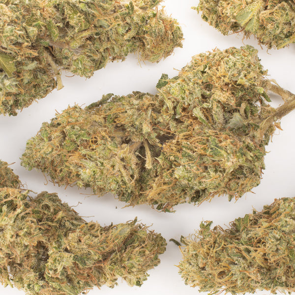 NEW! Sour Chem Hemp Flower