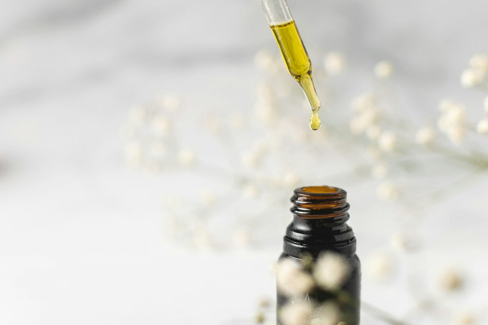 CBD Tincture with Dropper