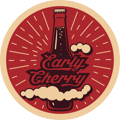 Early Cherry - Rogue Origin CBD Hemp Cultivar Logo