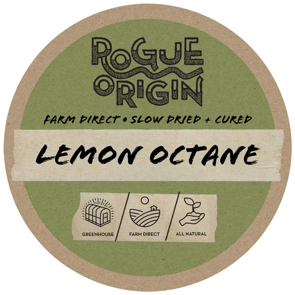 Lemon Octane