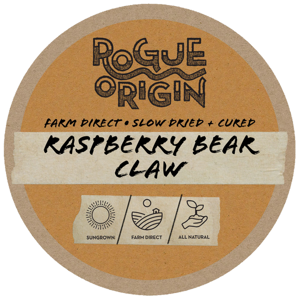 Raspberry Bear Claw