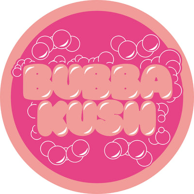 Bubba Kush - Rogue Origin CBD Hemp Cultivar Logo