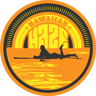 Hawaiian Haze - Rogue Origin CBD Hemp Cultivar Logo