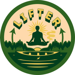 Lifter - Rogue Origin CBD Hemp Cultivar Logo
