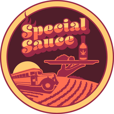 Special Sauce - Rogue Origin CBD Hemp Cultivar Logo