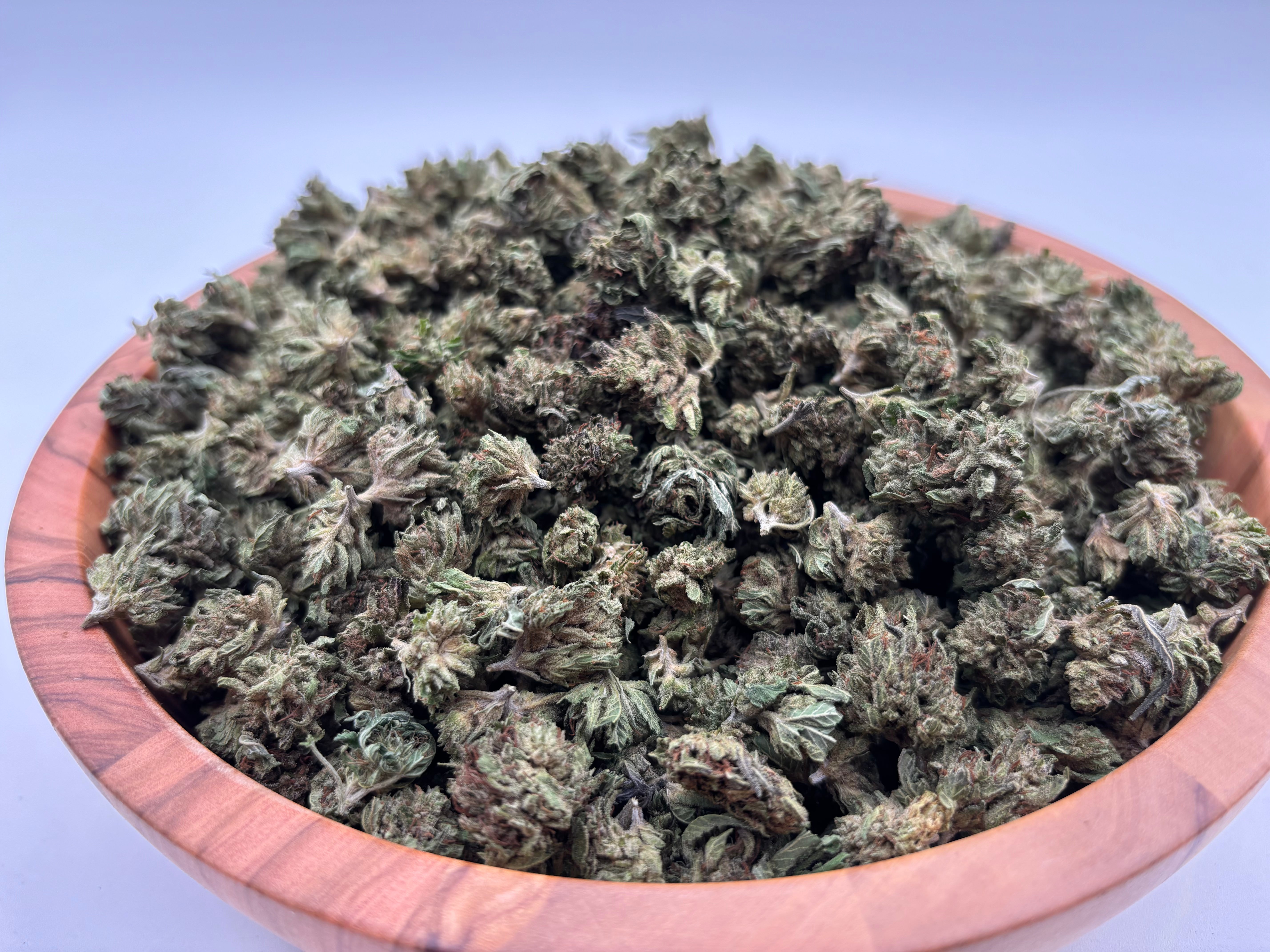 [Mids] Bubba Kush Hemp Flower