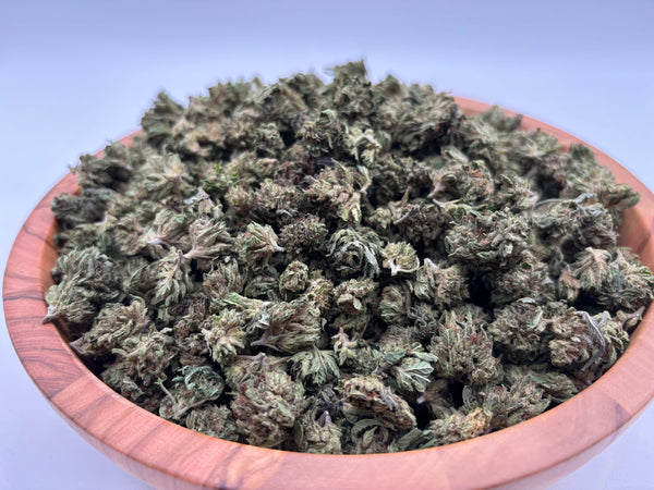 [Mids] Bubba Kush Hemp Flower