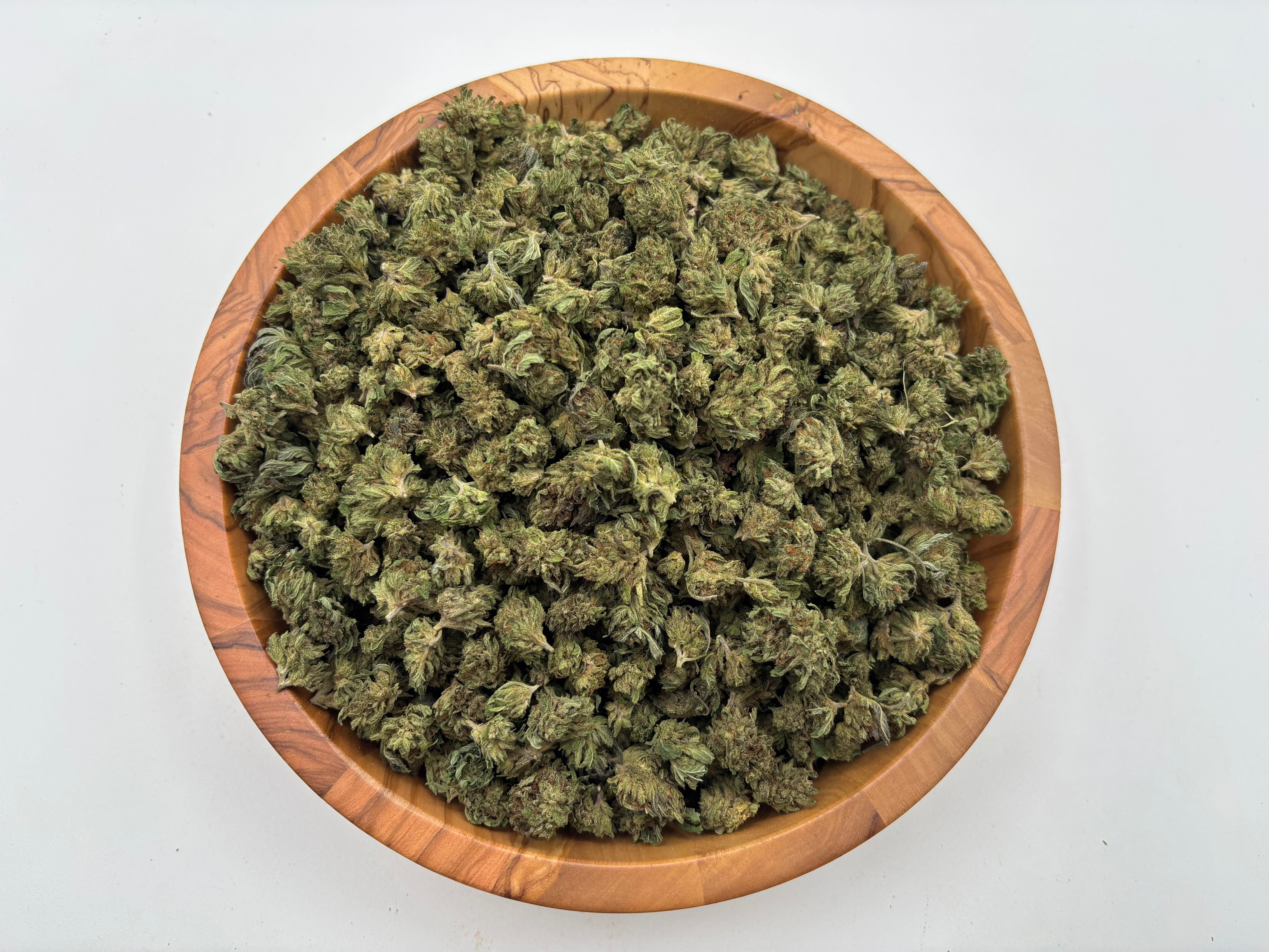[Mids] Bubba Kush Hemp Flower