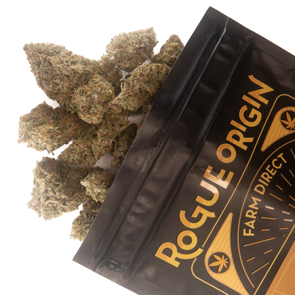 NEW! Blue Laguna Hemp Flower