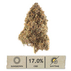 Blue Laguna Hemp Flower