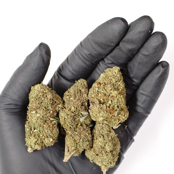 Bubba Kush Hemp Flower