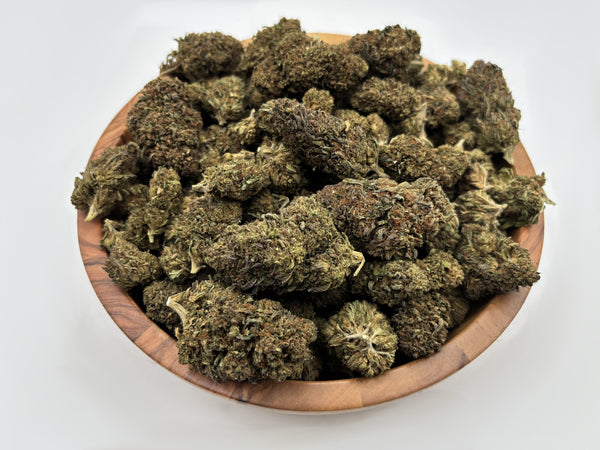 [Mid-Grade] Bubba Kush Hemp Flower