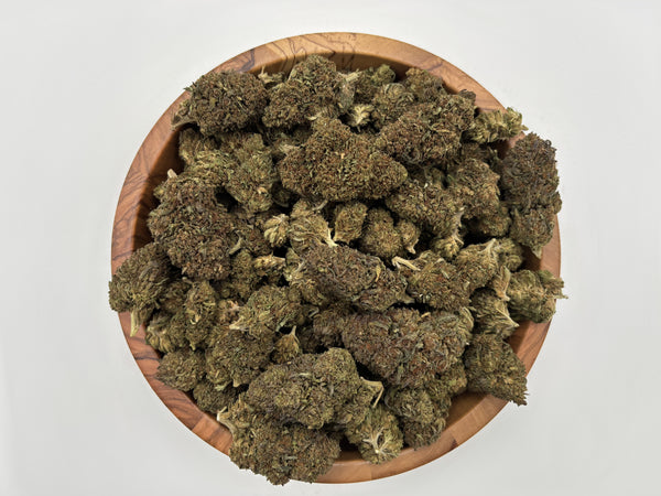 [Mid-Grade] Bubba Kush Hemp Flower