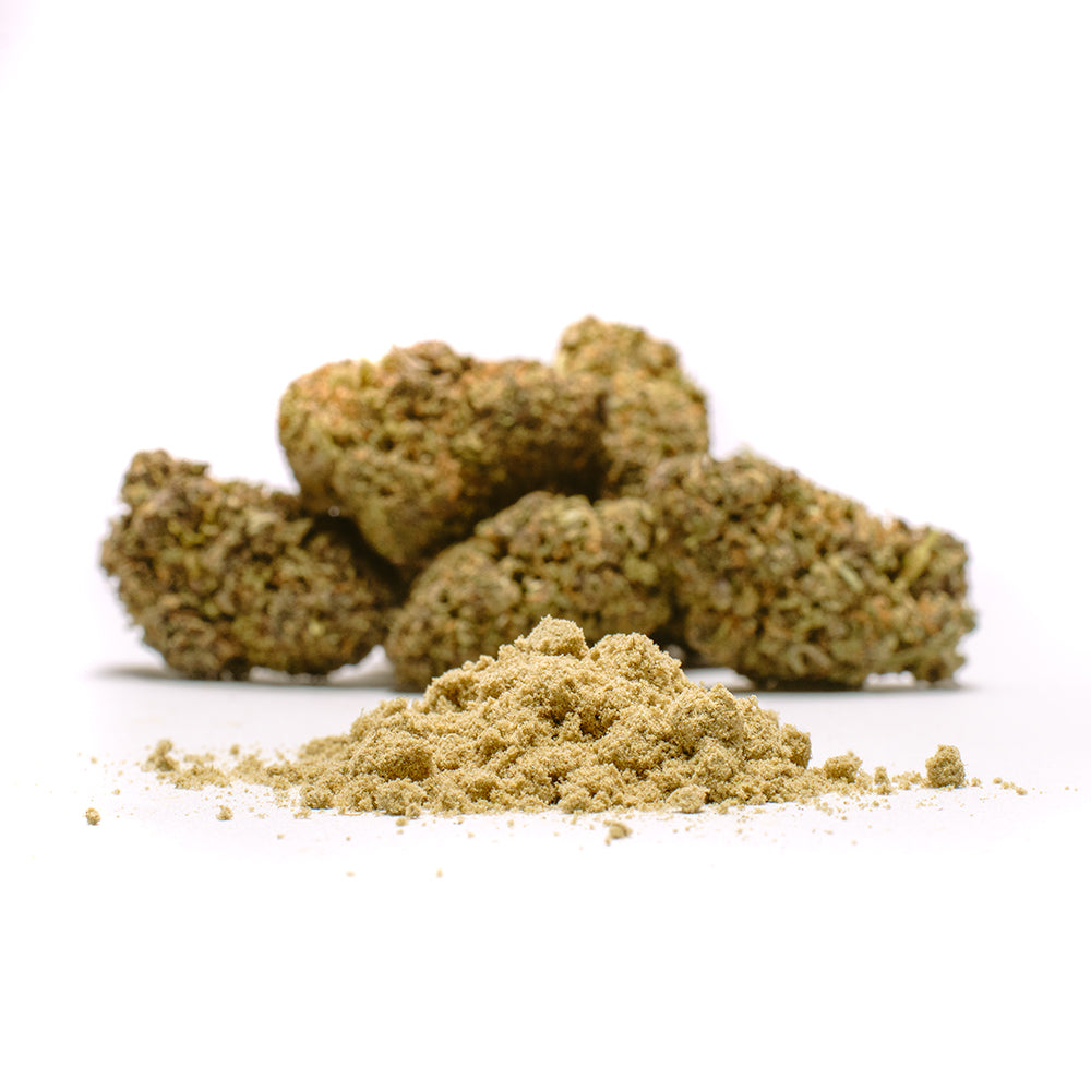 CBD Kief