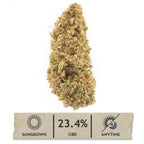 Critical Berries Hemp Flower