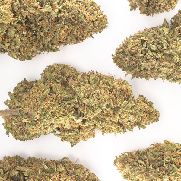 NEW! Critical Berries Hemp Flower