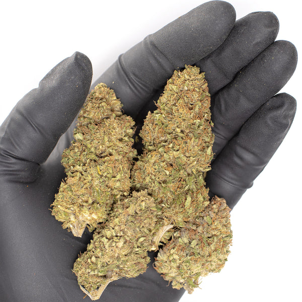 NEW! Critical Berries Hemp Flower