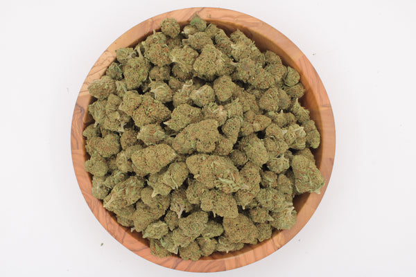 NEW! Critical Berries Hemp Flower