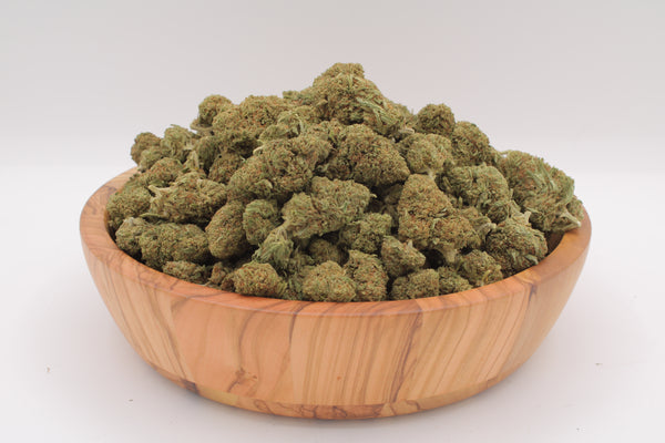 NEW! Critical Berries Hemp Flower