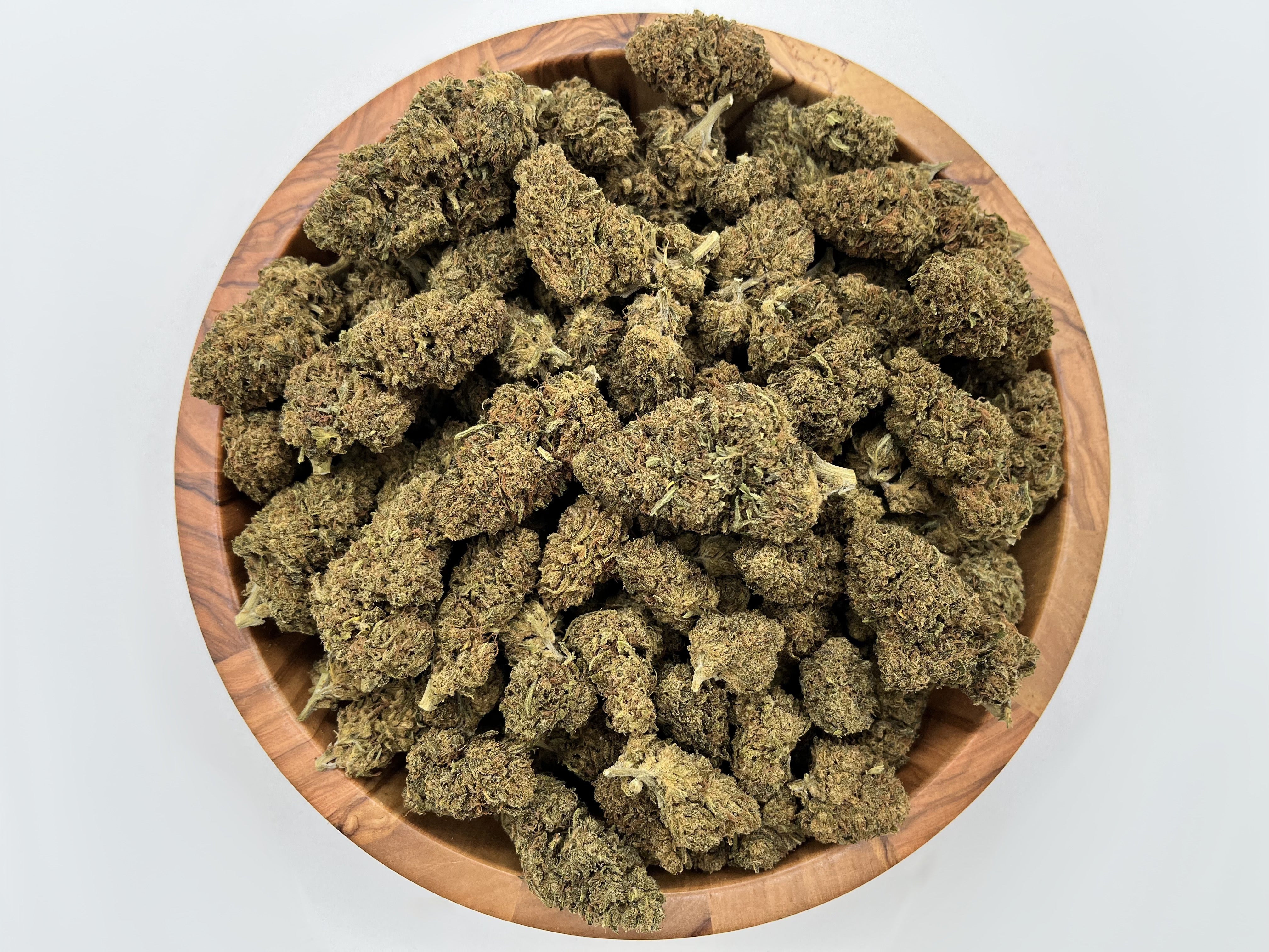 [Mid-Grade] Critical Berries Hemp Flower