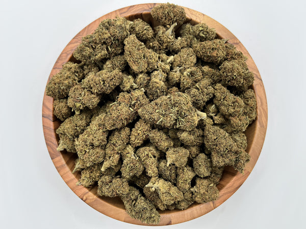 [Mid-Grade] Critical Berries Hemp Flower