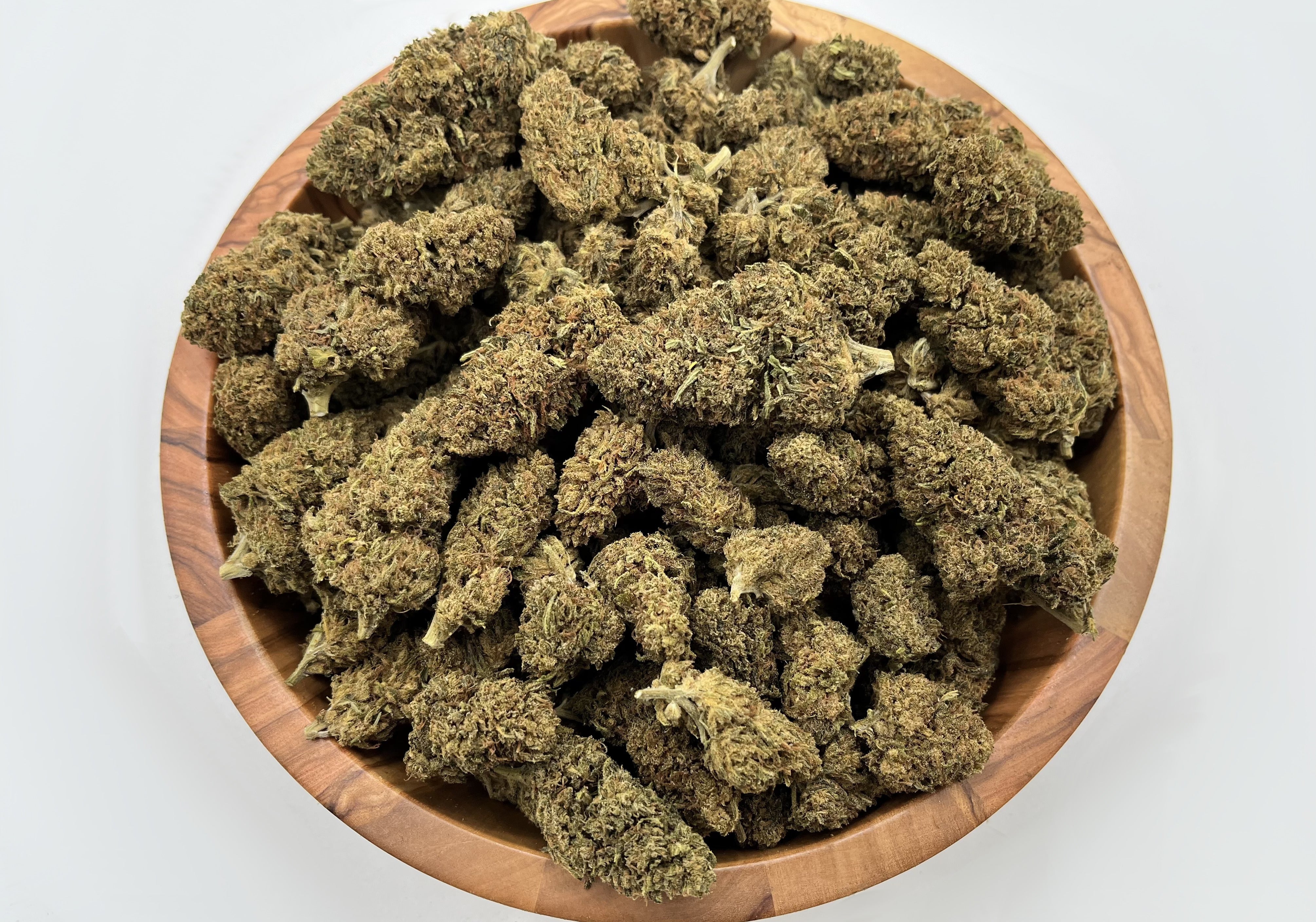 [Mid-Grade] Critical Berries Hemp Flower