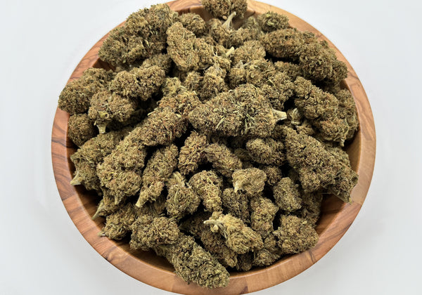 [Mid-Grade] Critical Berries Hemp Flower