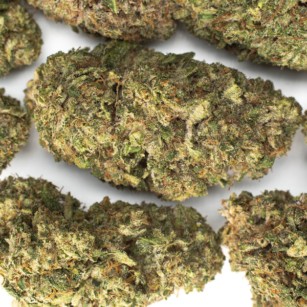 NEW! Pineapple Sugar Cookies Hemp Flower