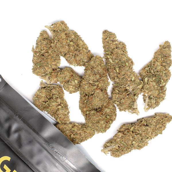 Godfather OG Hemp Flower Godfather OG Hemp Flower