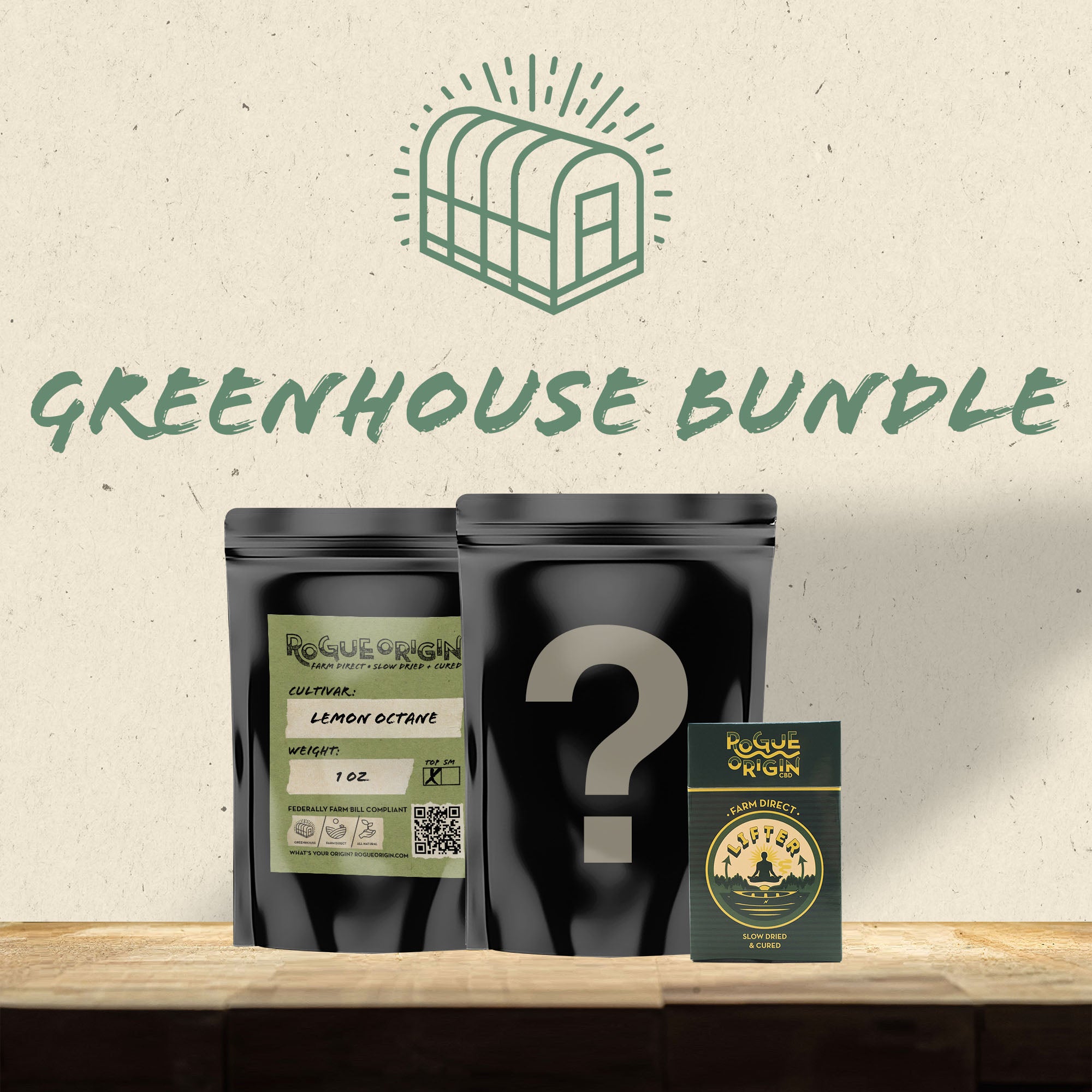 Greenhouse Bundle Pack