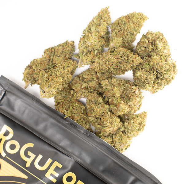 NEW! Hawaiian Haze Hemp Flower
