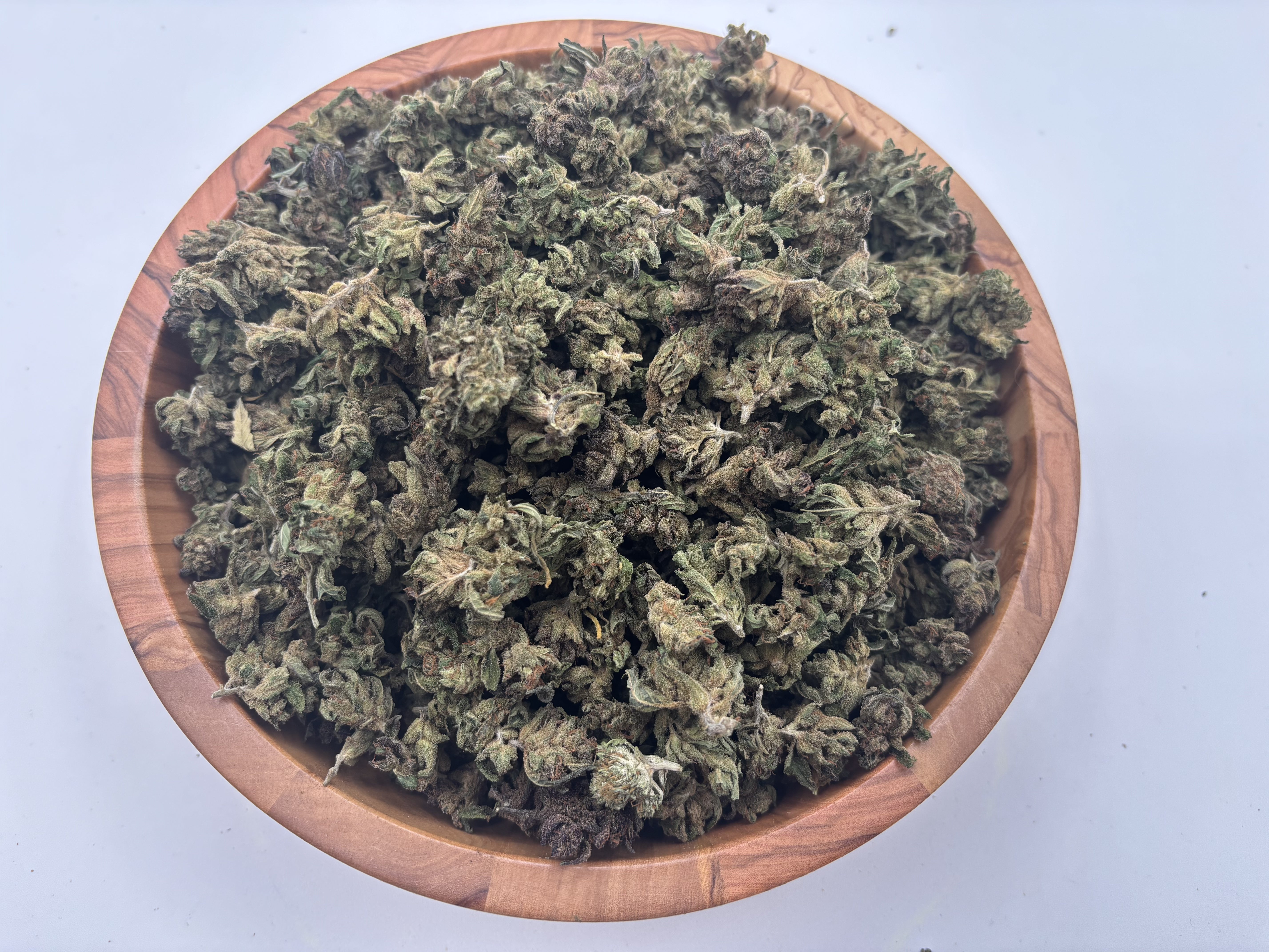 [Mids] Super Sour Space Candy Hemp Flower