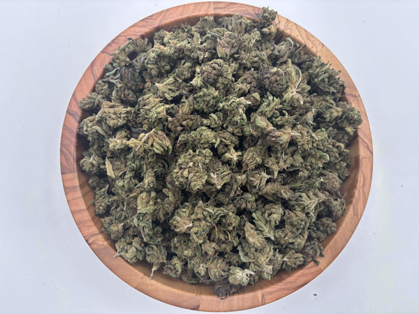[Mids] Super Sour Space Candy Hemp Flower