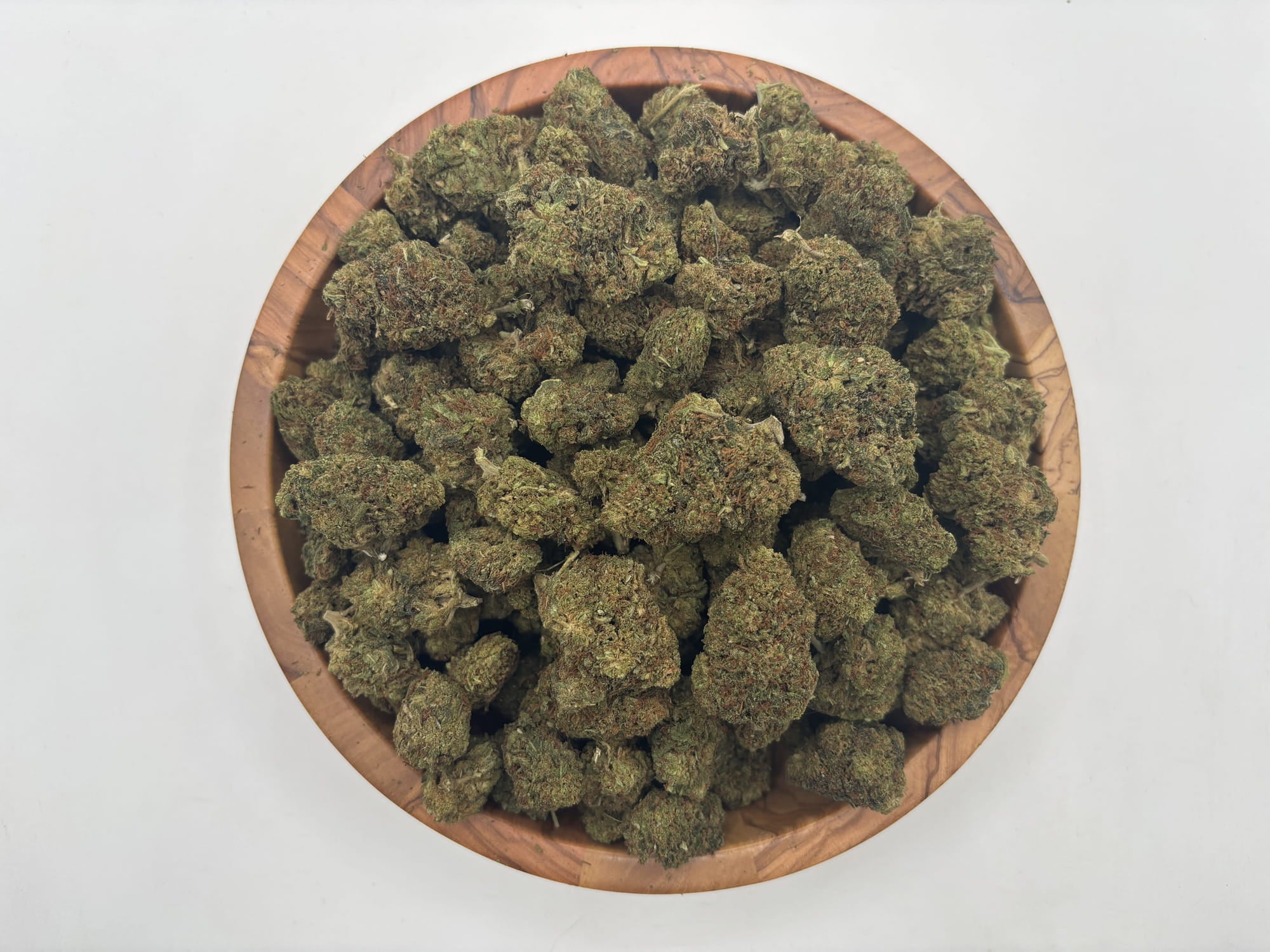 [Mid-Grade] Sour Suver Haze Hemp Flower