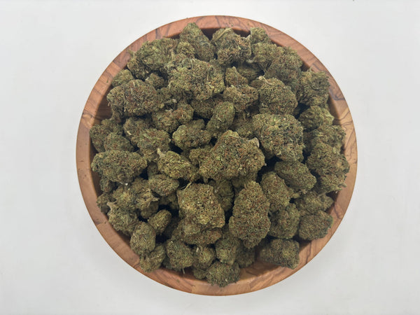 [Mid-Grade] Sour Suver Haze Hemp Flower