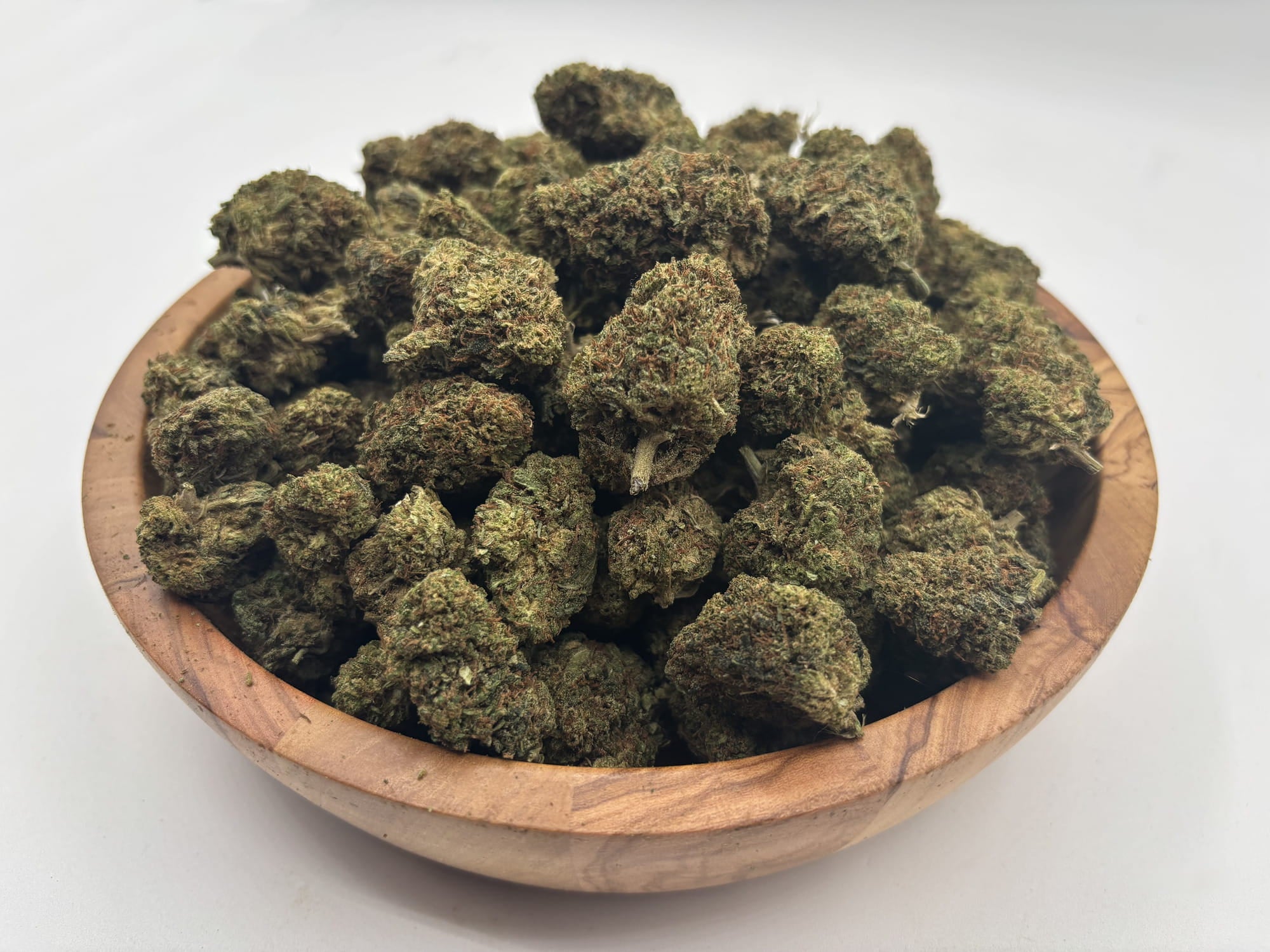 [Mid-Grade] Sour Suver Haze Hemp Flower