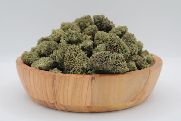 NEW! Bubba Kush 59 Hemp Flower