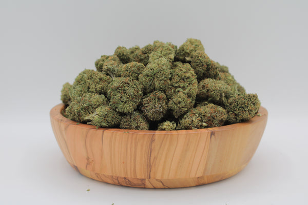 NEW! Bubba Kush 66 Hemp Flower