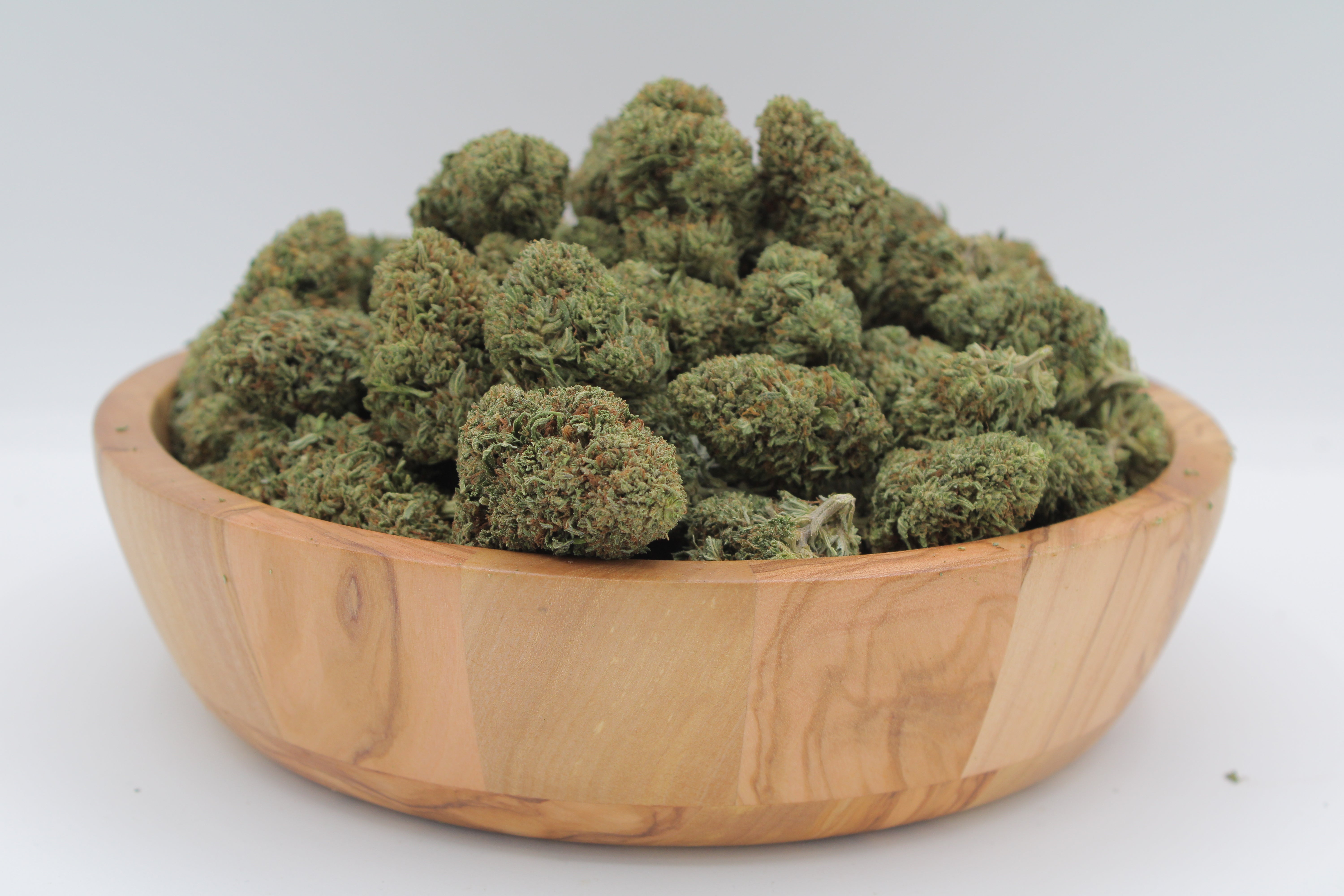 NEW! Bubba Kush 18 Hemp Flower