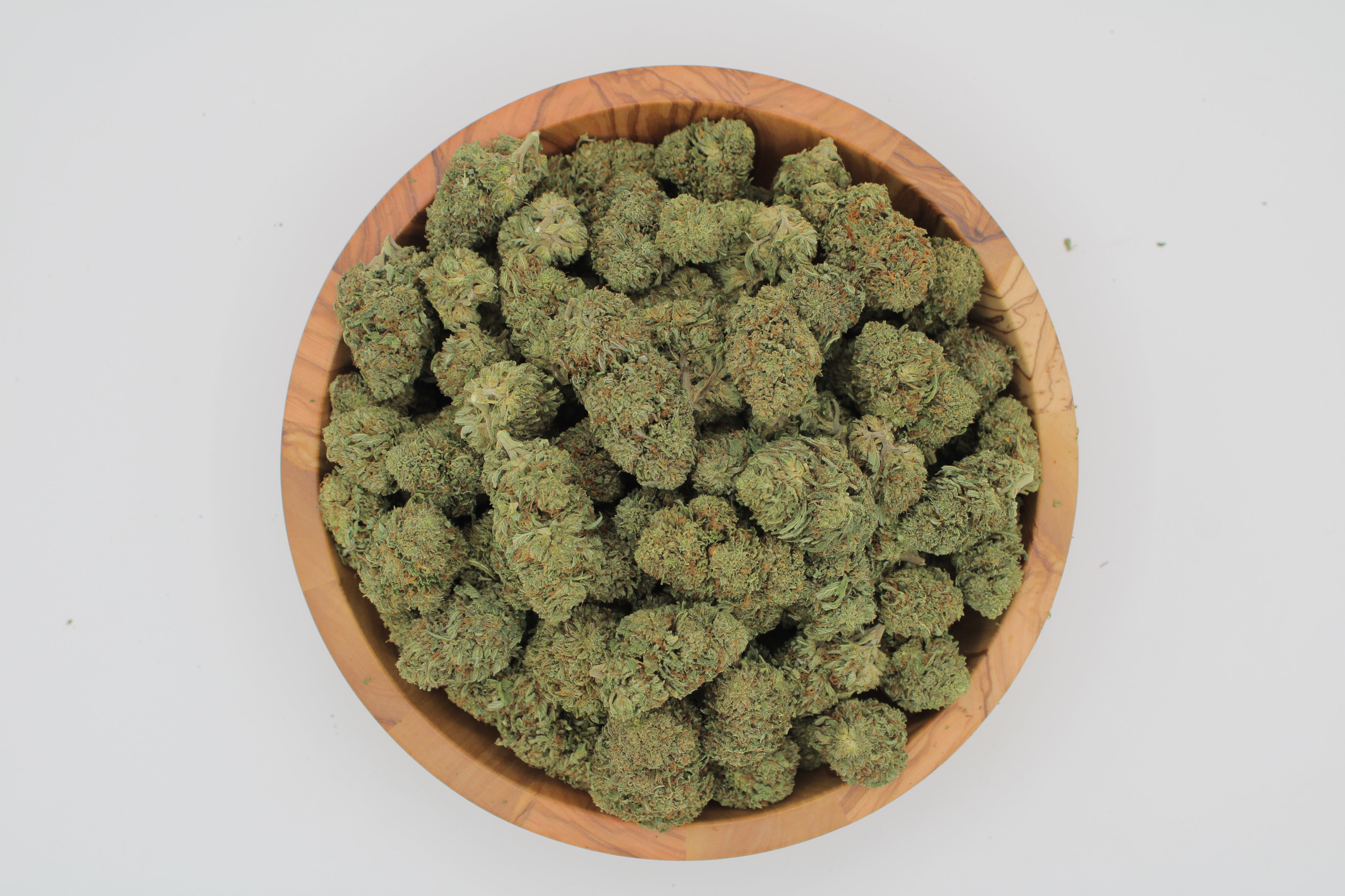 NEW! Bubba Kush 18 Hemp Flower