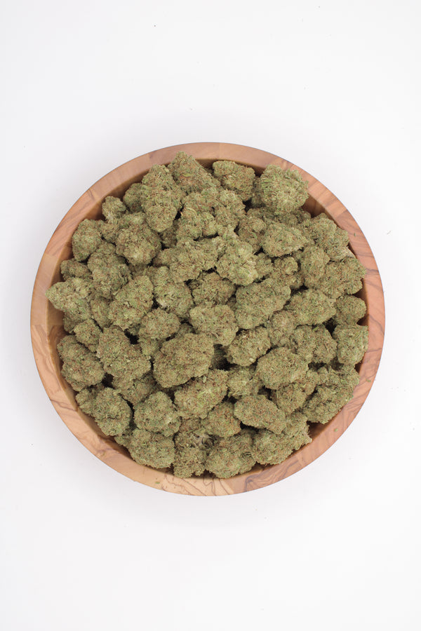 NEW! Sour Brûlée Hemp Flower