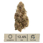 Legendary Platinum OG Hemp Flower