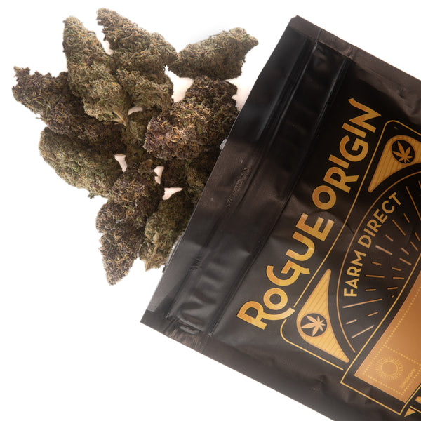 NEW! Legendary Platinum OG Hemp Flower